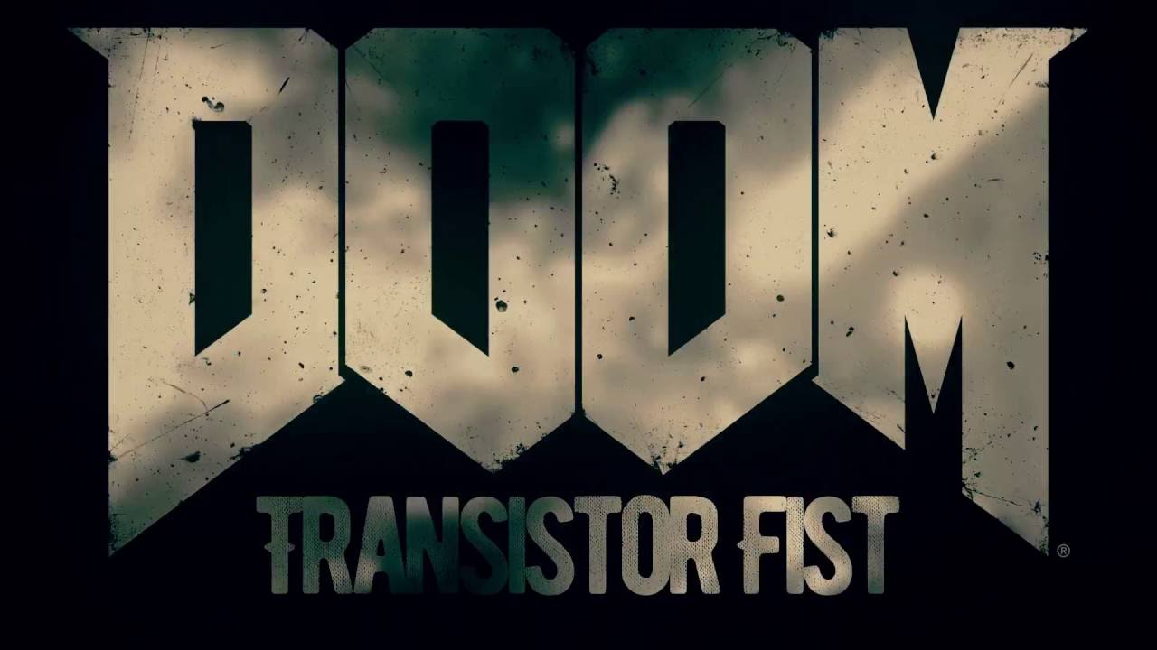 Mick Gordon - 17. Transistor Fist