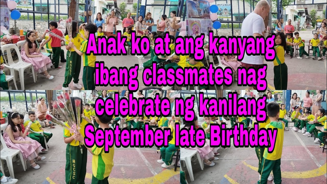 У МОЕГО СЫНА И ЕГО ДРУГИХ ОДНОКЛАССНИКОВ ПОЗДНО ОТМЕЧАЛСЯ ДЕНЬ РОЖДЕНИЯ В ШКОЛЕ #fyp #up