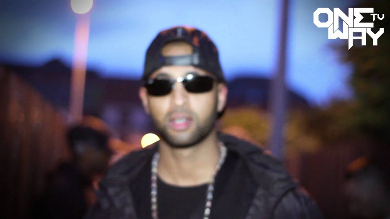 ONE WAY TV - CAPTIN MIXTAPE VISUAL EP72