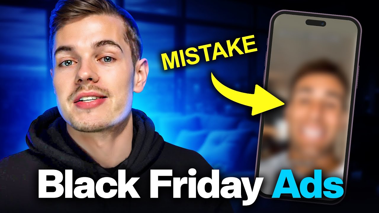 The BEST Facebook Ads Creative For Black Friday