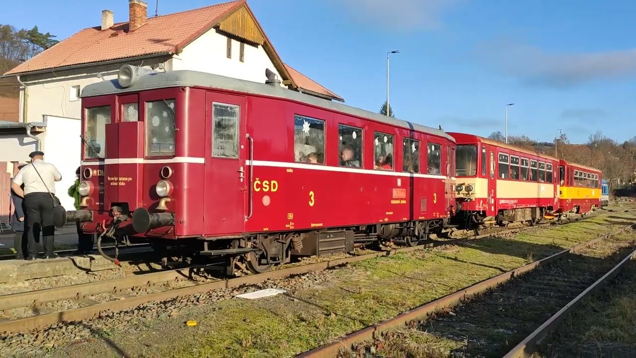 Zimní poježdění na Zlínce - Vizovice 27.12.2025