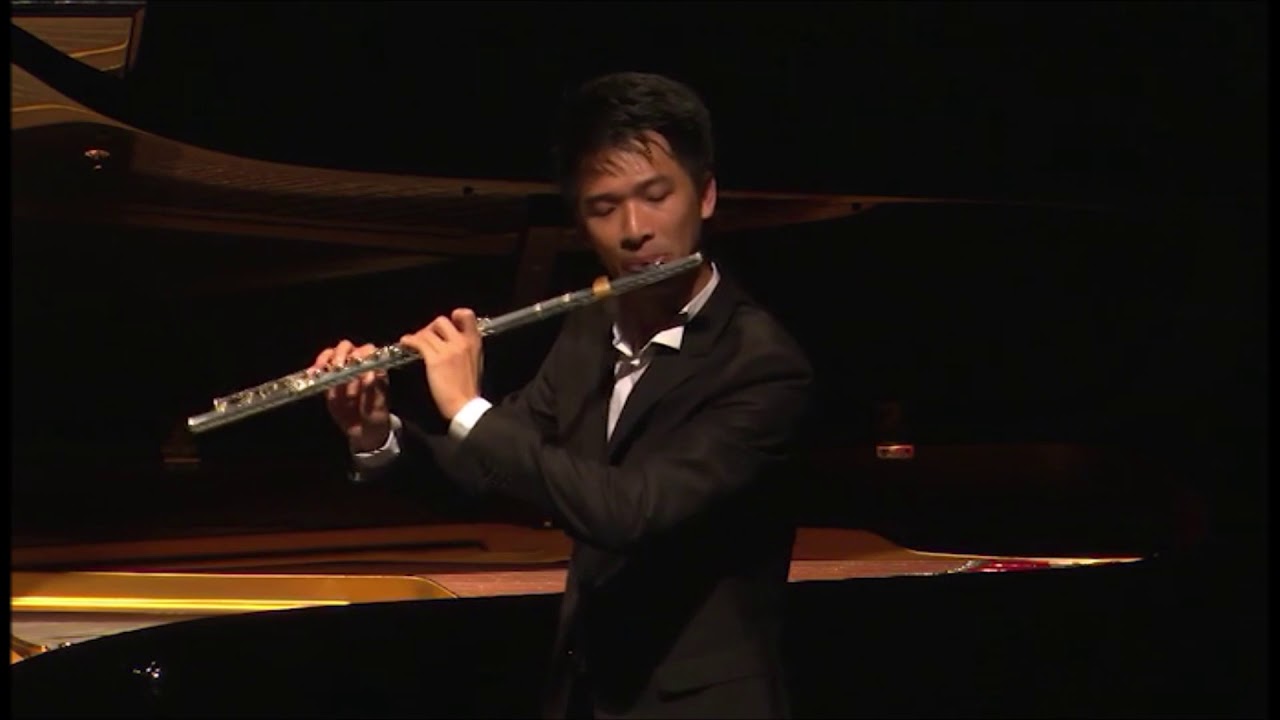 M. Ravel: Pavane pour une infante défunte (Ting-Wei Chen)