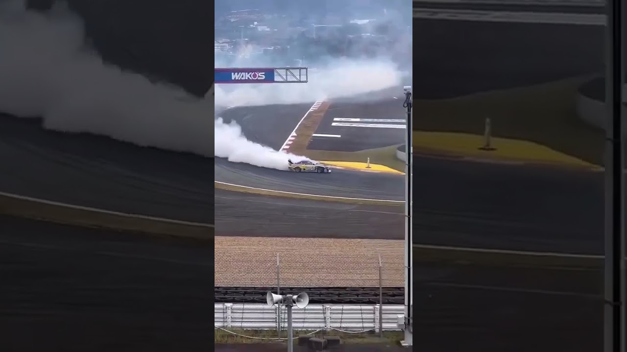 High speed drifting🔥