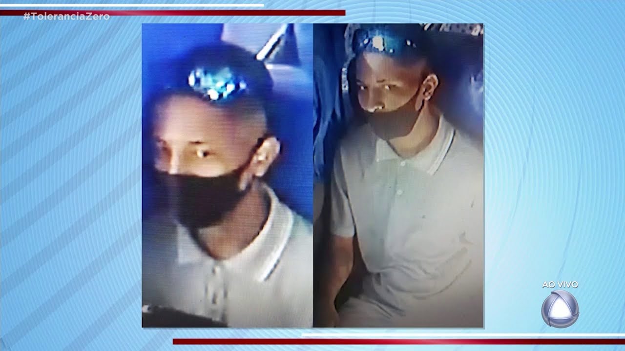 Polícia pede ajuda para identificar suspeitos de assalto a ônibus intermunicipal - Tolerância Zero
