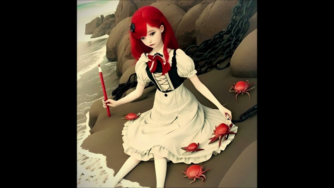 【Kaai Yuki】Monochrome Frame【VOCALOID Cover】(Polskie tłumaczenie)