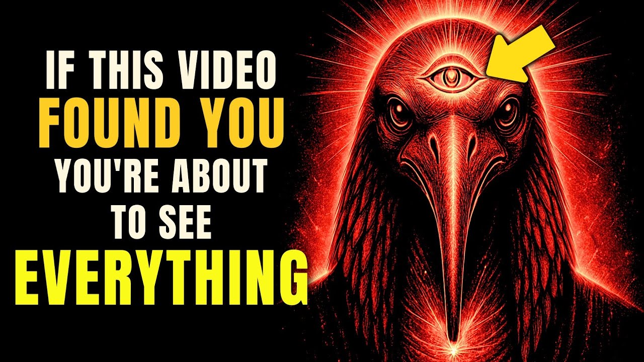 Thoth&rsquo;s FORBIDDEN TECHNIQUE to activate your INNER VISION and see beyond the hidden