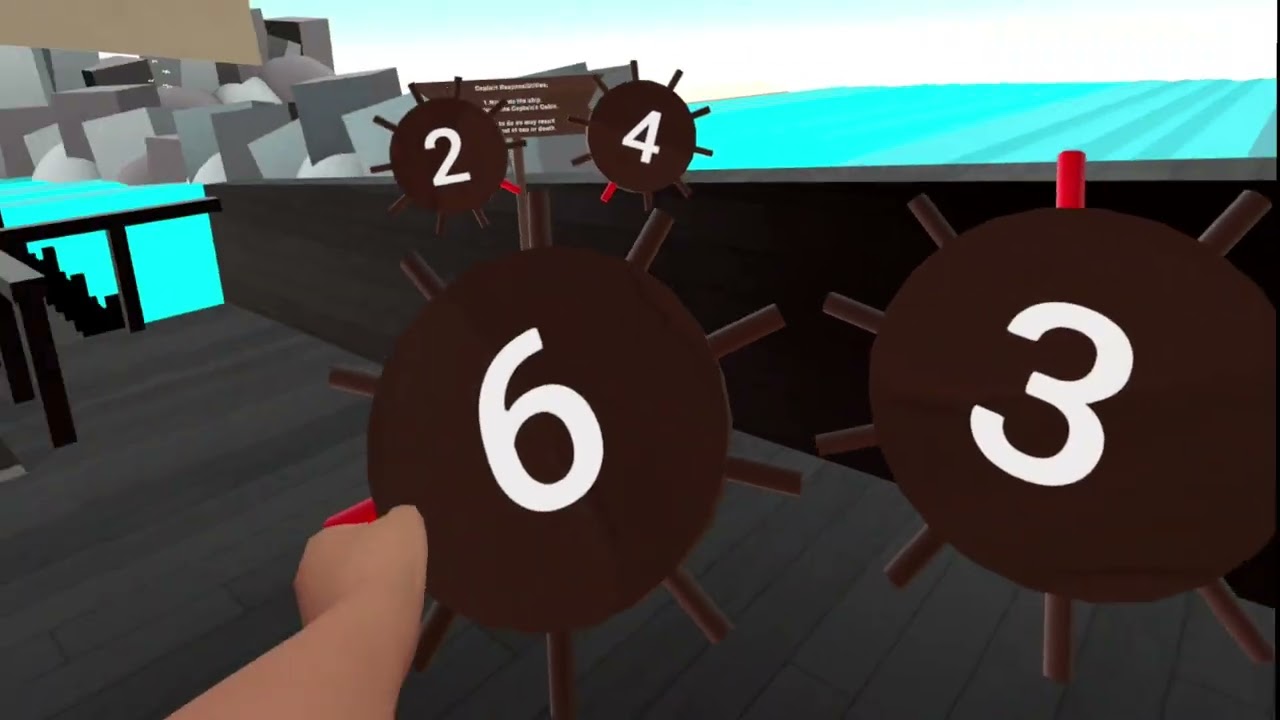 ☠️ Escape: The Pirate Ship ☠️ walkthrough barbie escape