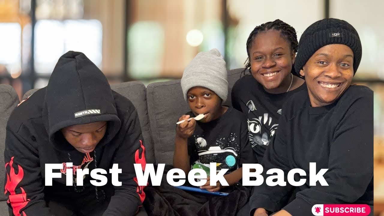 Our First Week Together After 4 Years Apart | The Little Moments Meant Everything