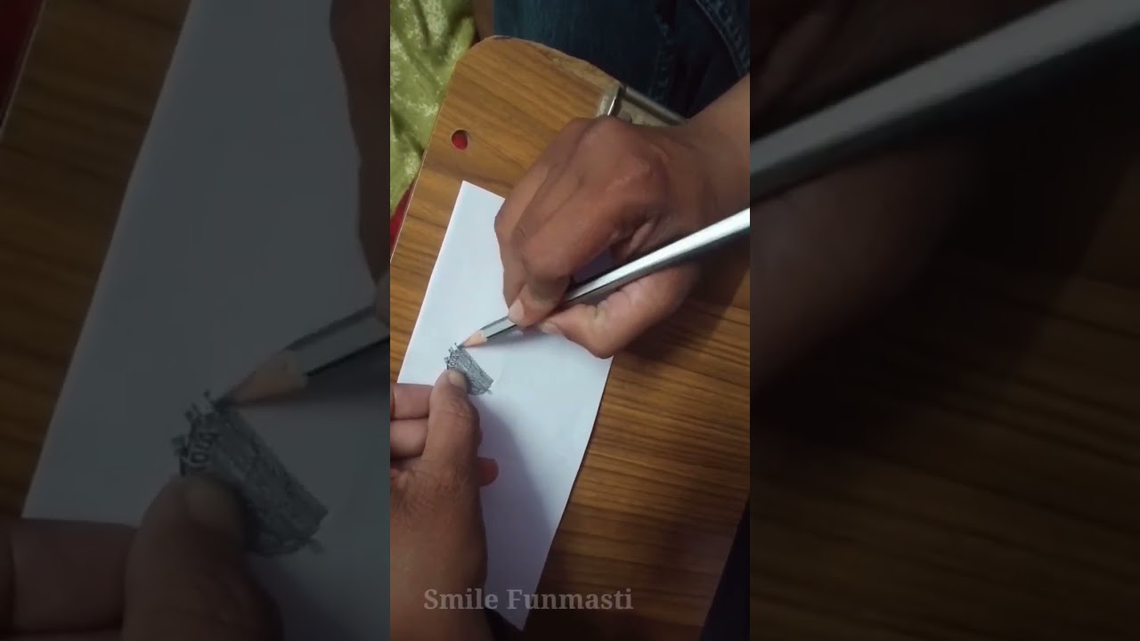 how to make 20 Rs coin at home 2023 #shorts @smileFunmasti