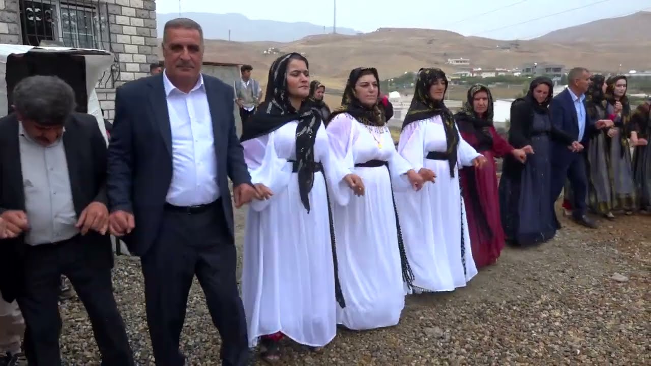 Oruç  Ailesi Düğünü  -   düğünü part  1