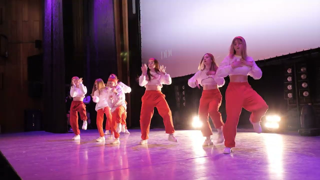 Отчетный концерт 21.01.2023 | Hip-Hop PRO | Тренер: Владимир Крохмалюк | DDC ТАНЦЫ ЗЕЛЕНОГРАД