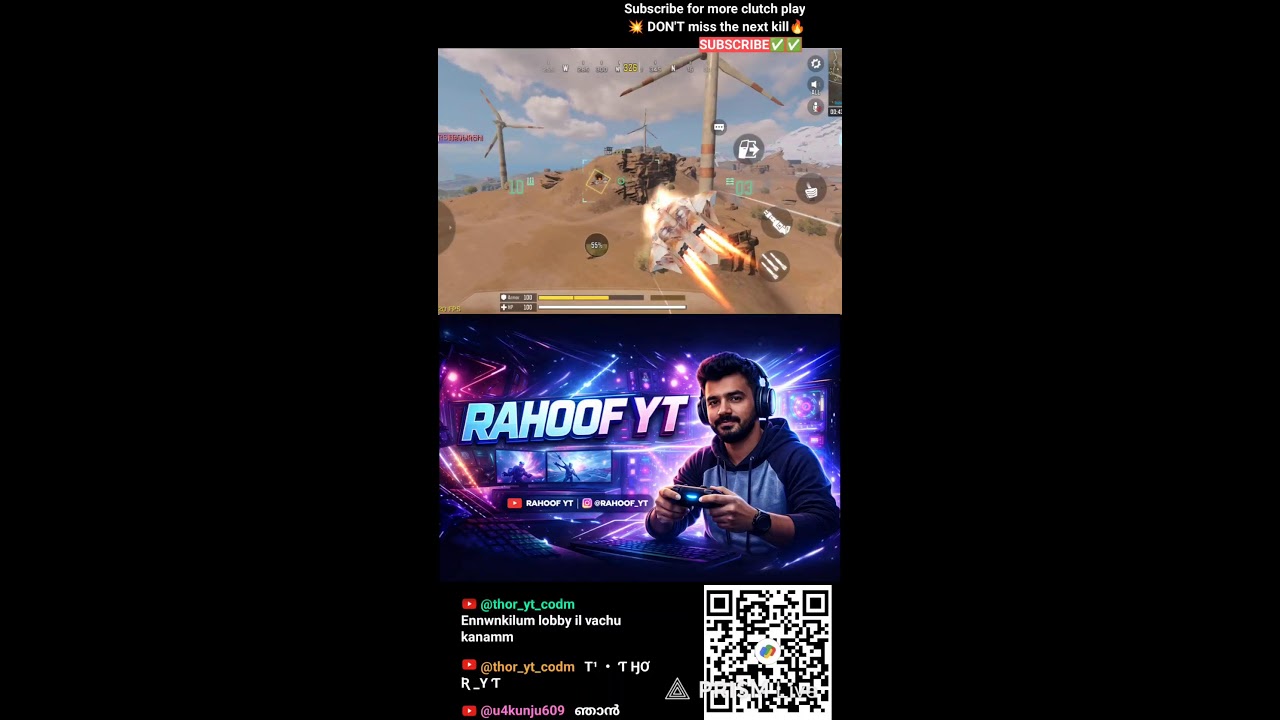 CALL OF DUTY MOBILE RAHOOF YT ON LIVE//FEARLESS HARD CORE JACKAL PLAY NEW UPDATES 2026