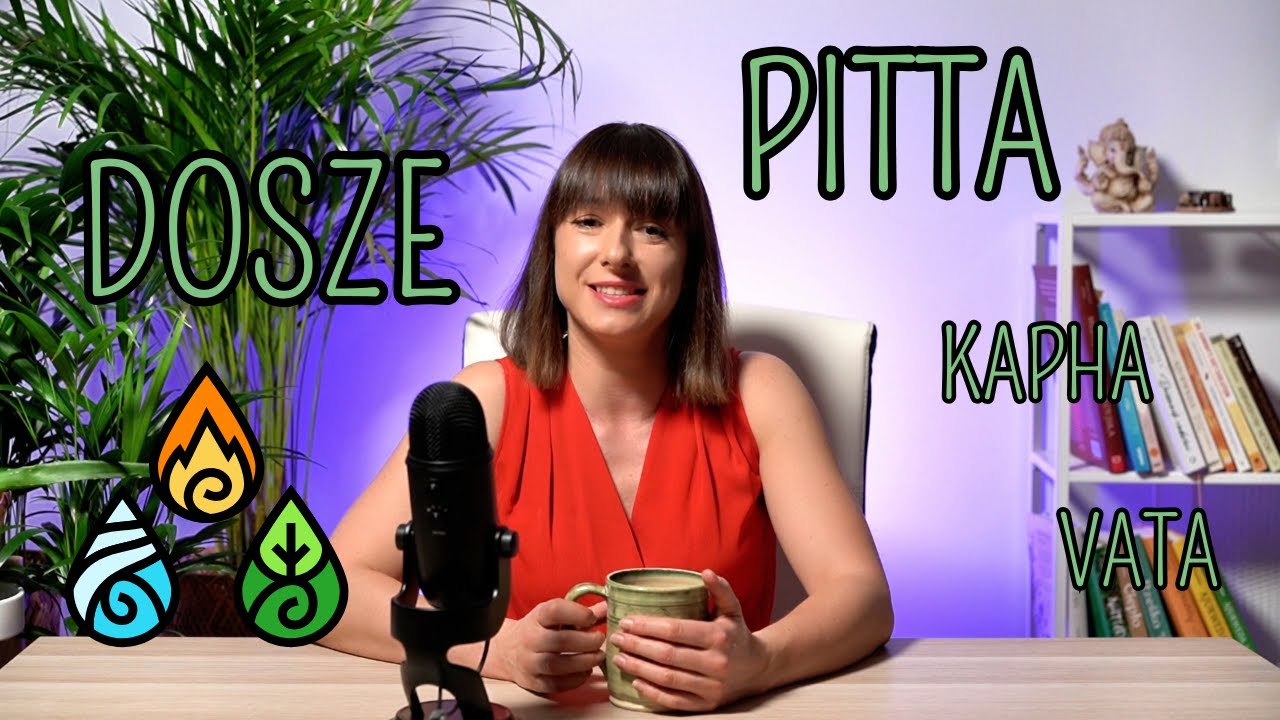 POZNAJ SWOJĄ DOSZĘ - PITTA!