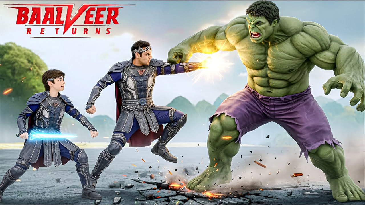 Baalveer Season 6 | New Villian Entry | 09 March 2026 | New Full Episode