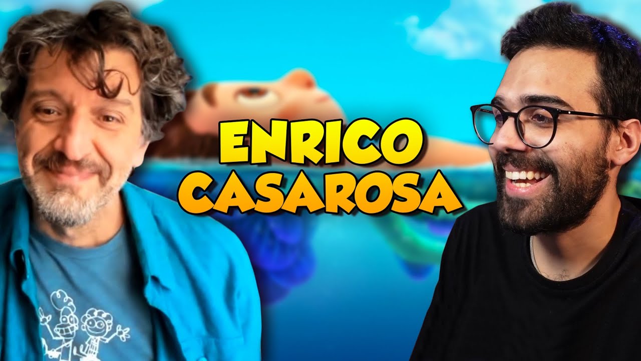 ENRICO CASAROSA (Regista di 
