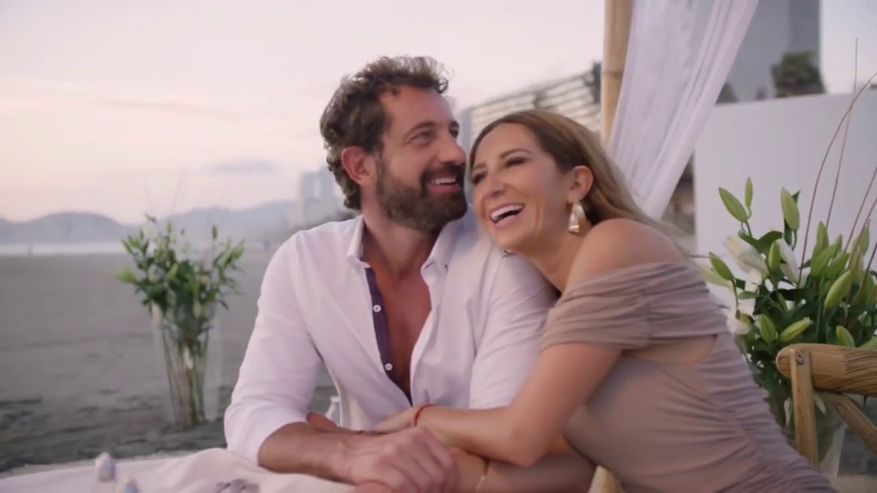 GERALDINE BAZAN / GABRIEL SOTO / FAMILIA HERMOSA..! VOLVER&Aacute;N..??