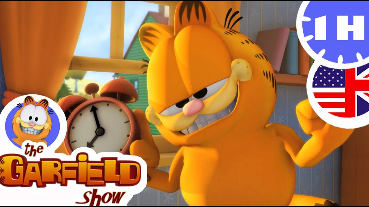 🧙🏼‍♀️Garfield has a nightmare!🧙🏼‍♀️- Full Episode HD