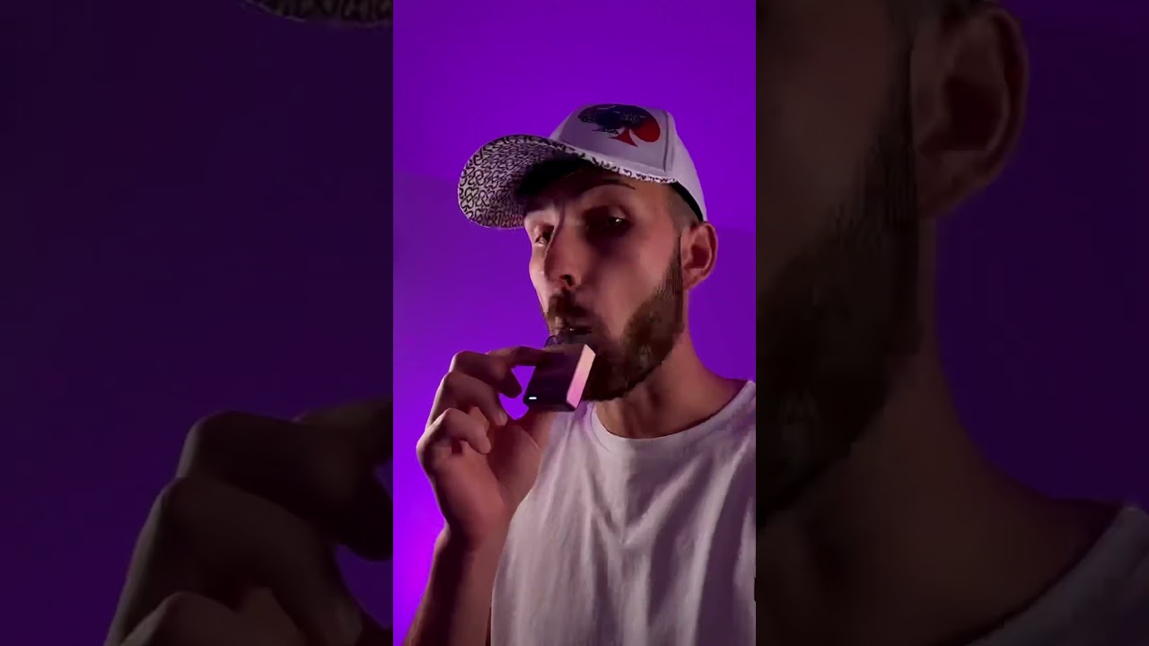 Как сделать вейп-трик Bane-inhale (ECO Nano Vaporesso)