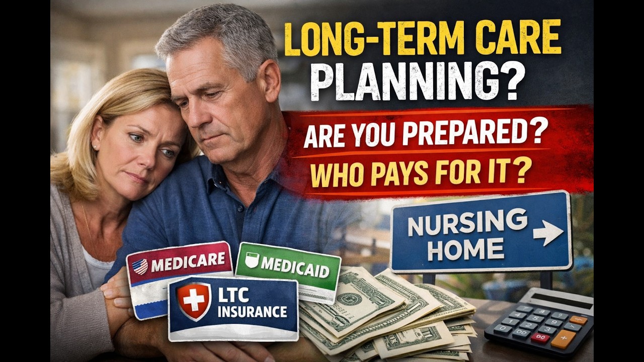 Long Term Care: Real Case Options with Michael Smith