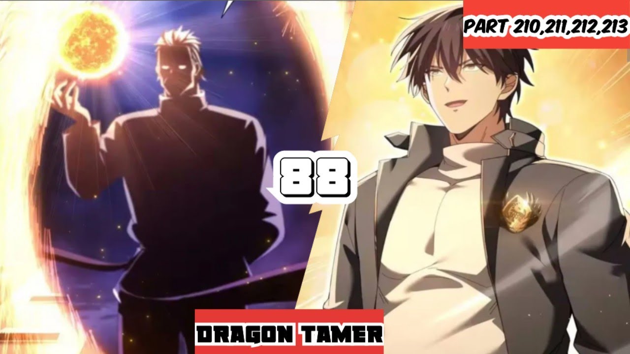 DRAGON MASTER YANG DI ANGGAP LEMAH, NYATANYA PALING BRUTAL❗EPISODE 88