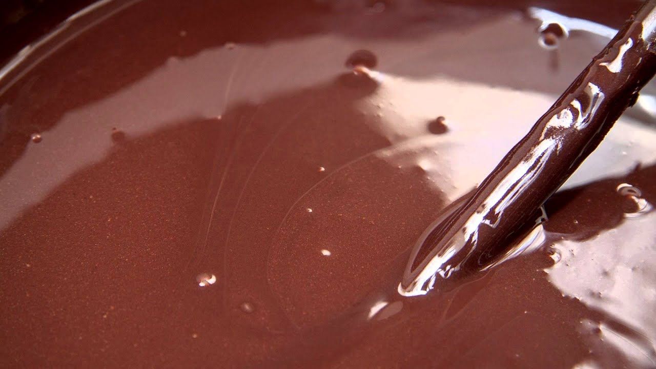 (3D binaural recording) Asmr mixing dense liquids