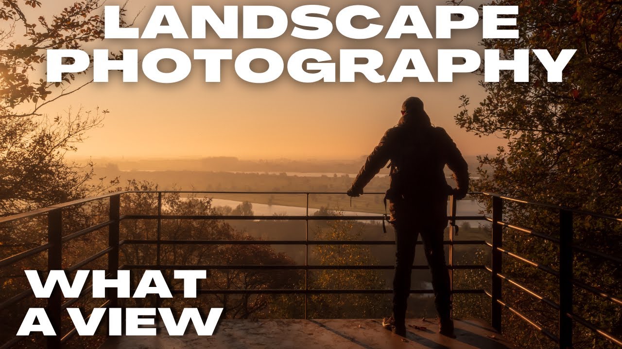 Landscape Photography at one of the BEST Viewpoints in the Netherlands?! │ 046 │