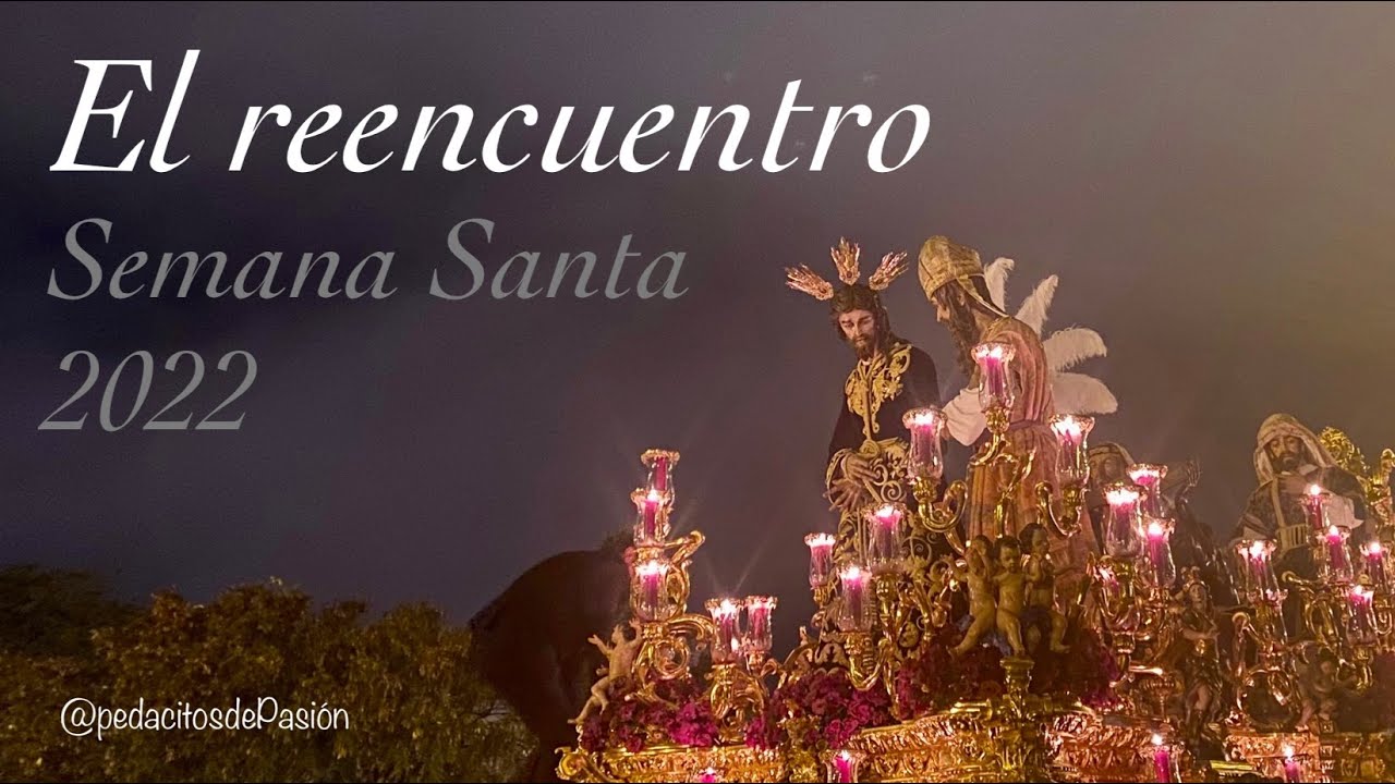 Semana Santa Sevilla 2022 | LA PELÍCULA (modo aleatorio)