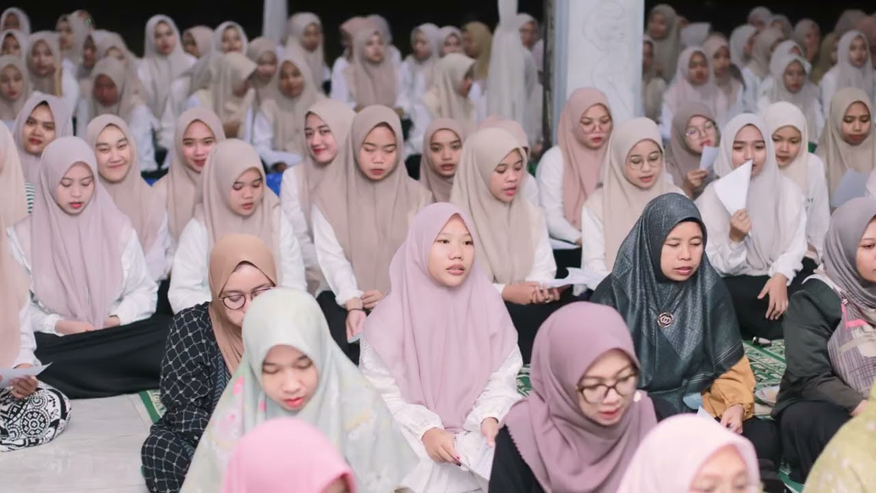 DOKUMENTASI SATU TAHUN PCNU KOTA METRO