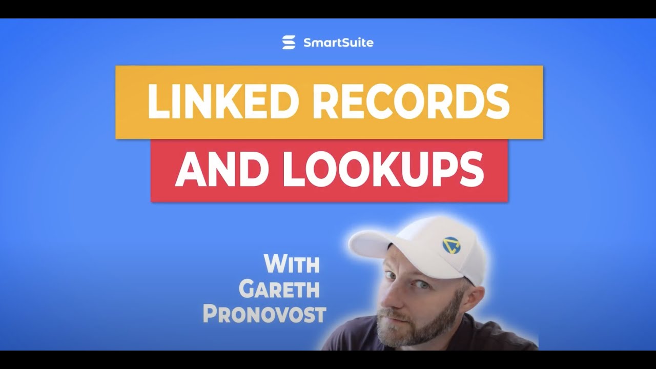 Linked Records & Lookups