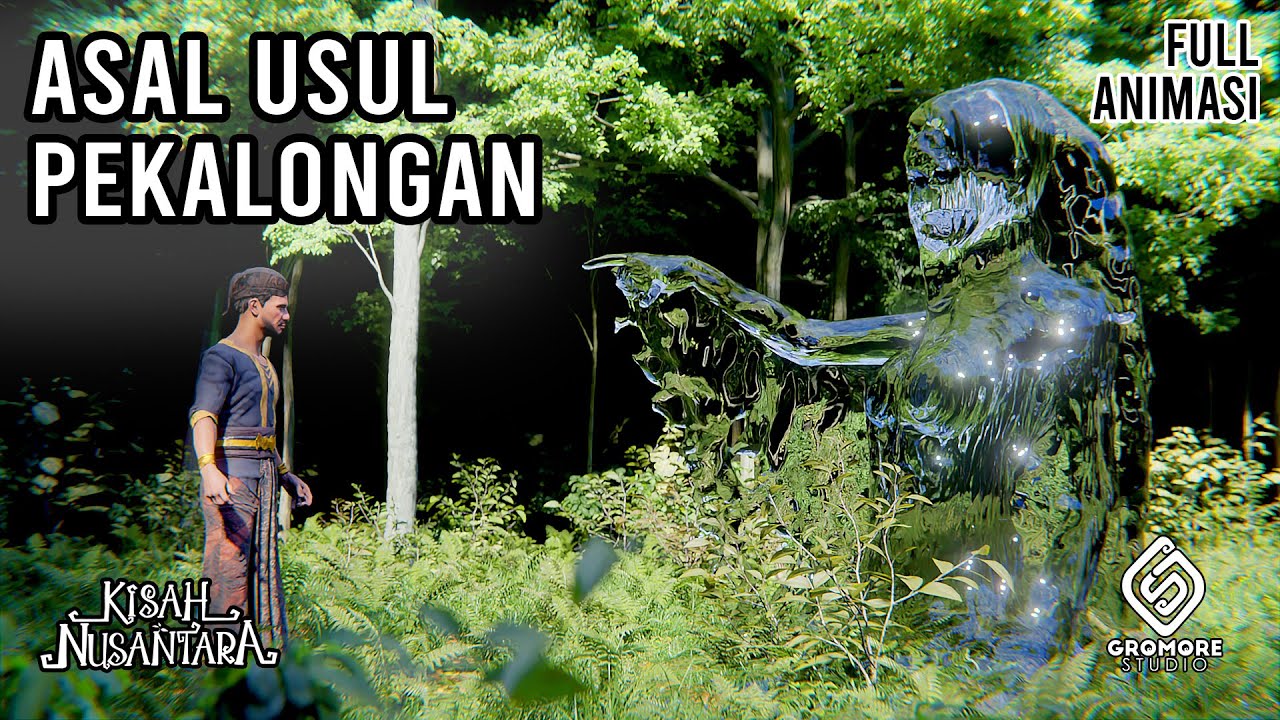 Asal Usul Pekalongan | Cerita Rakyat Jawa Tengah | Kisah Nusantara