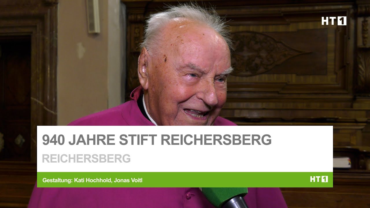 940 Jahre Stift Reichersberg