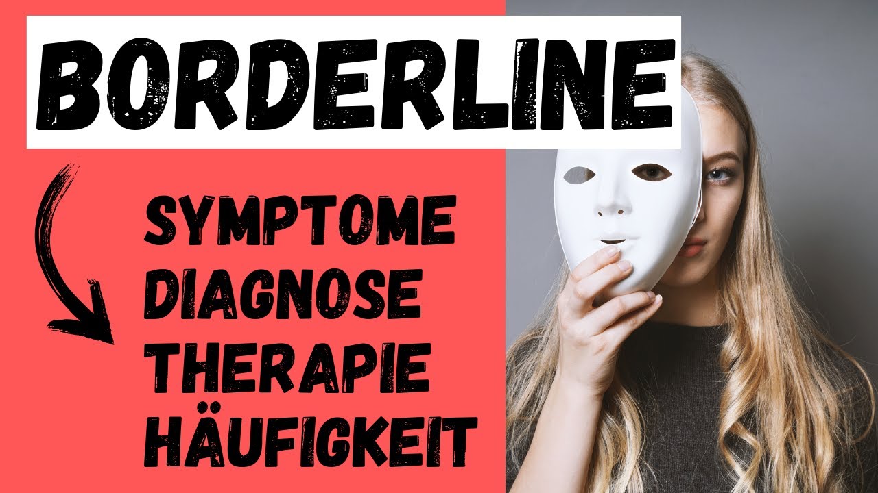 BORDERLINE - die emotional instabile Persönlichkeitsstörung | ERZIEHERKANAL