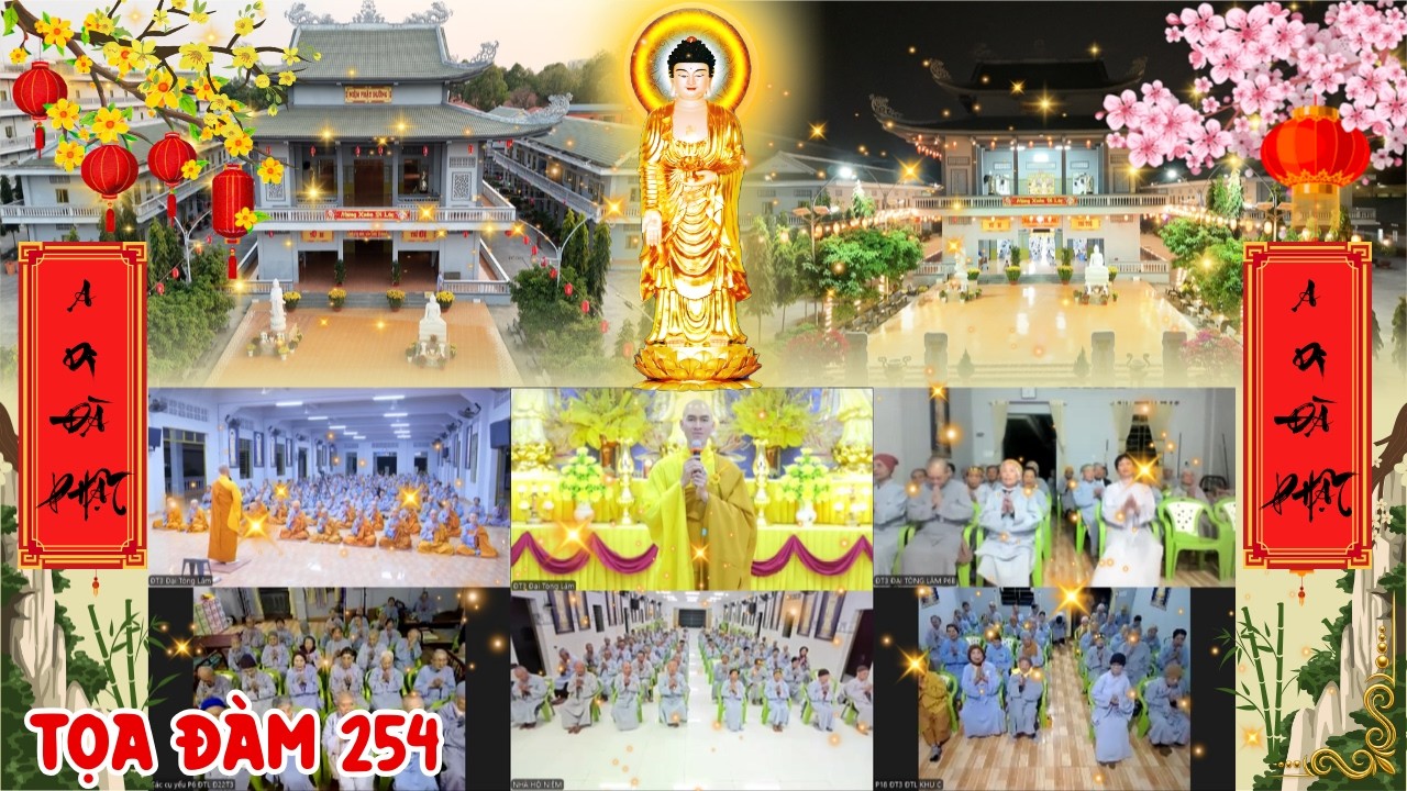 TẠI SAO CHƯ LONG THIÊN HỘ PHÁP KHÔNG BẢO VỆ MÌNH DÙ MÌNH CÓ NIỆM PHẬT? (THẦY NHUẬN QUANG)