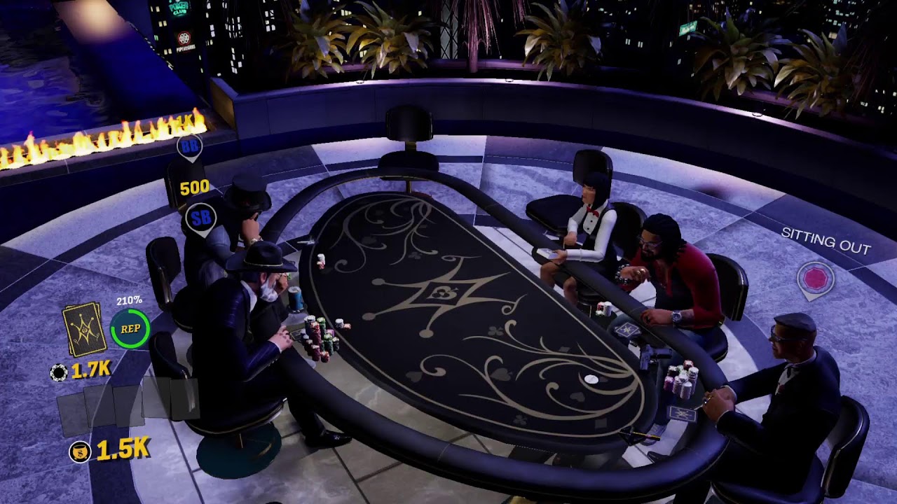 GhoodVibez Prominence Poker Livestream 03.17.26