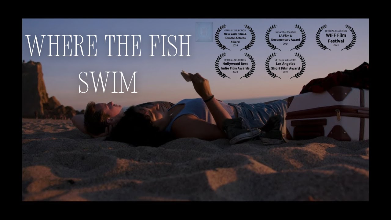 WHERE THE FISH SWIM | Adlih Alvarado & Cooper Tomlinson