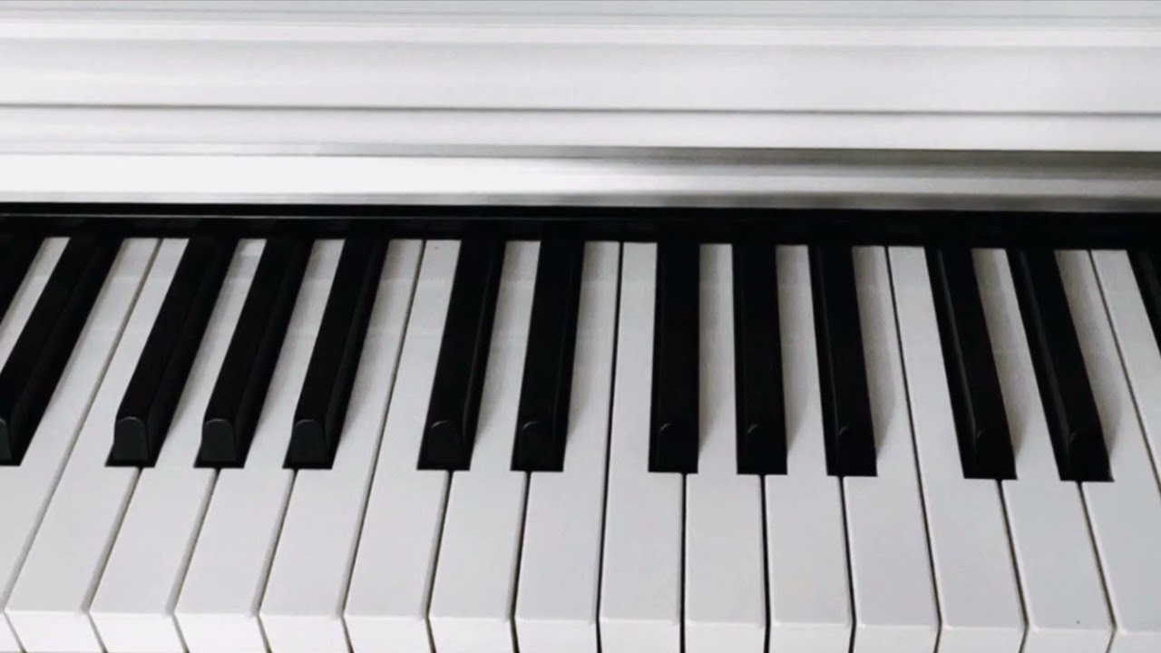 Let it be - The Beatles | Piano Instrumental Cover Version| 
