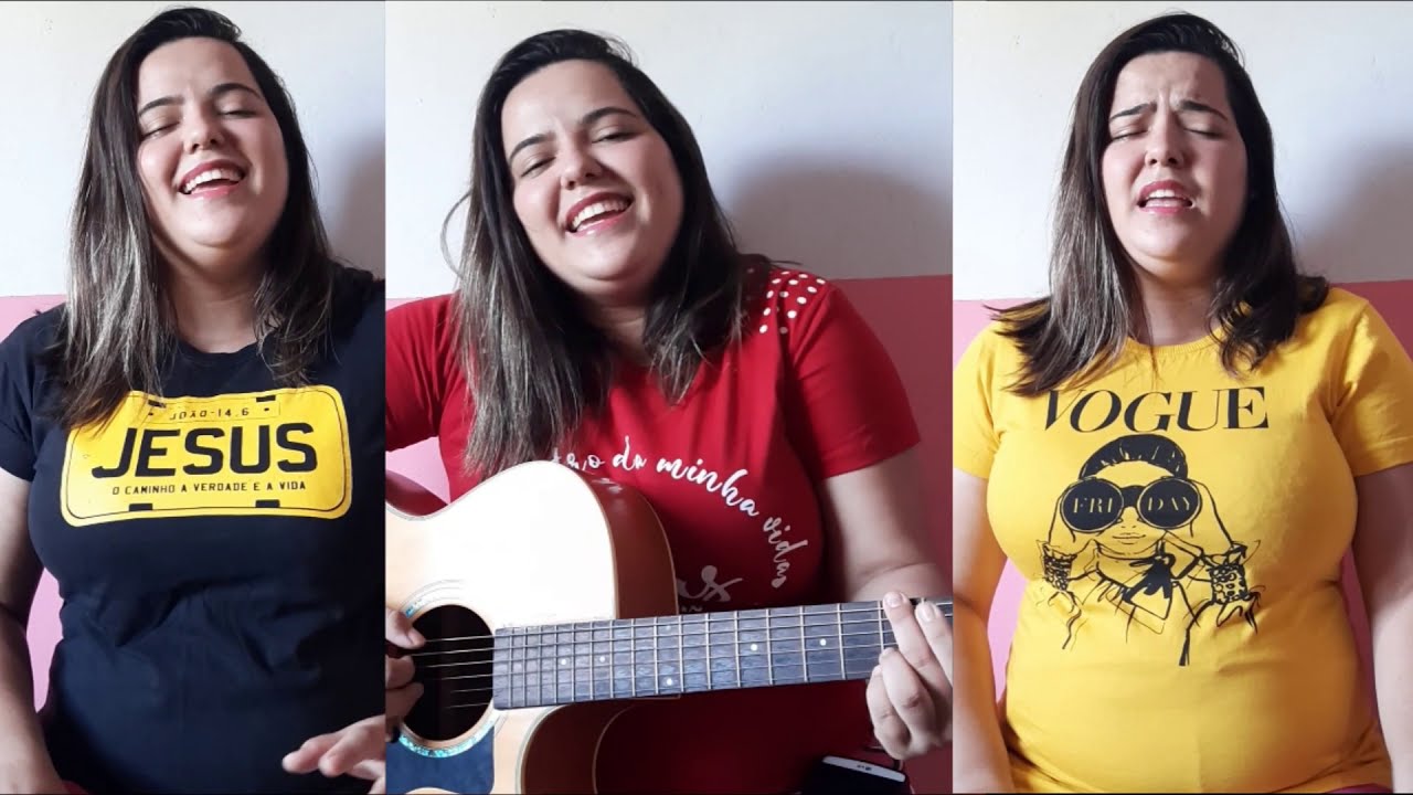 ALGO NOVO | COVER | THALITA ROCHA