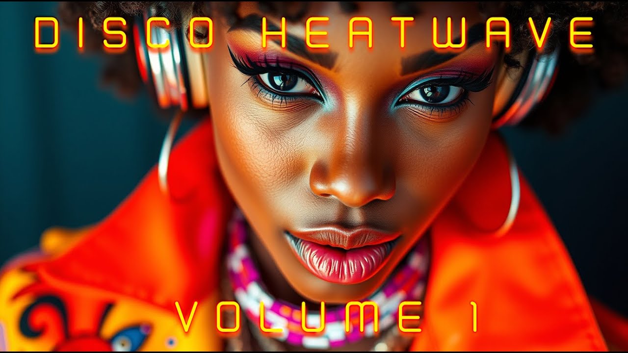 DISCO HEATWAVE | New Disco Mix, Classic, Disco Italo, Eurodisco, 70s 80s 90s Instrumental Megamix