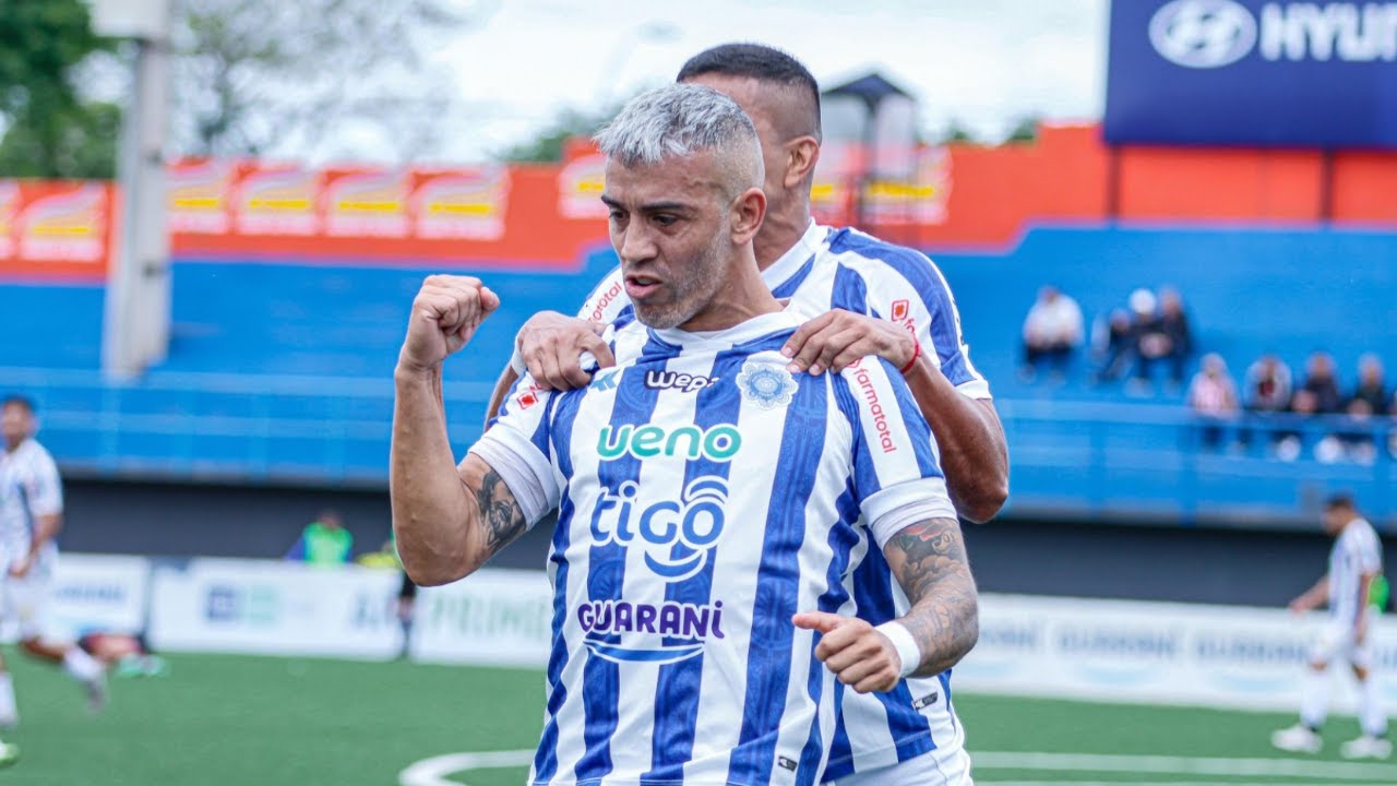 12 de Octubre 3-1 Sportivo Limpe&ntilde;o | Fecha 33 | Primera B 2025