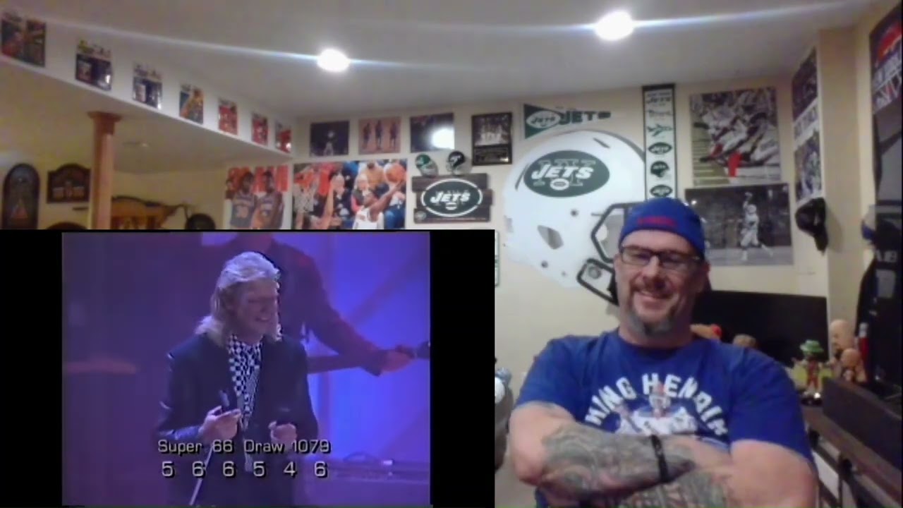 American Raw Reaction to John Farnham & Jimmy Barnes - When Something Is Wrong With My Baby!