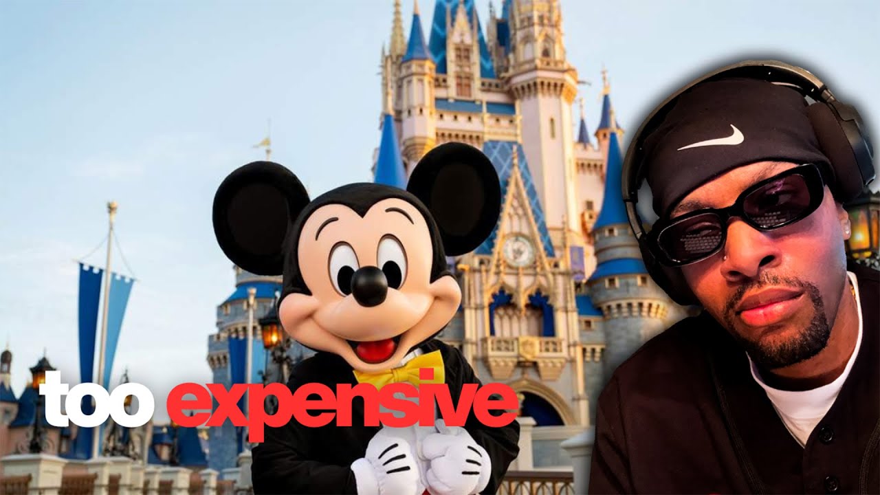 The REAL Reason Why Disney World Is Expensive