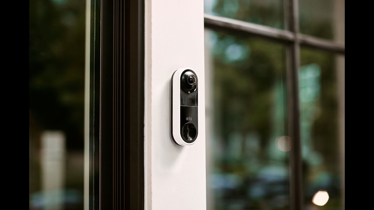 Как установить видеодомофон Arlo: простое пошаговое руководство