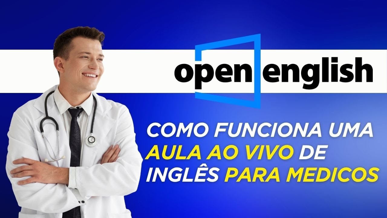 OPEN ENGLISH AULA AO VIVO 2025 🚨 Como FUNCIONA na PR&Aacute;TICA (REVIEW)