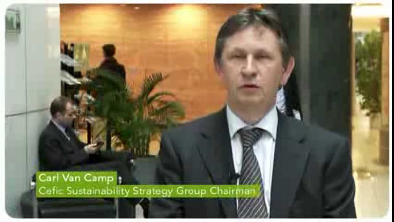 First-ever Cefic Sustainability Report 2012