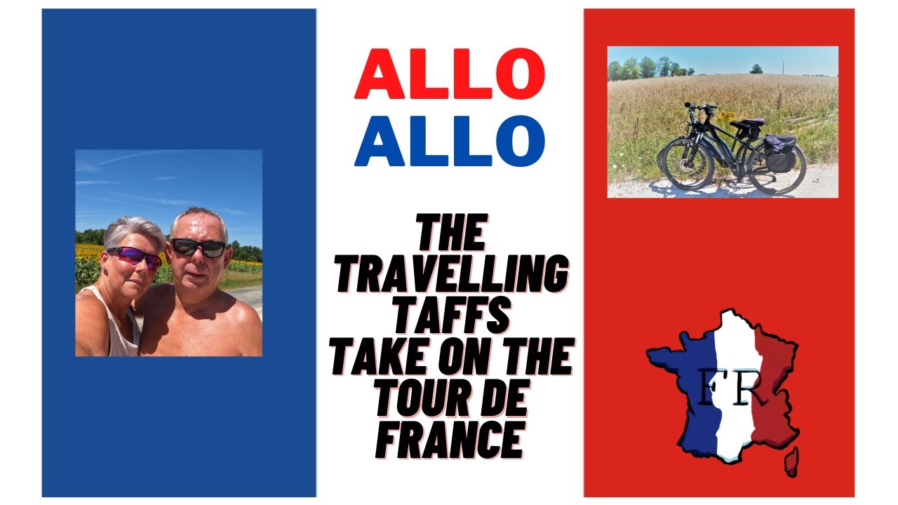 Cycling Through The Stunning Sunflower Fields Of Dordogne, France