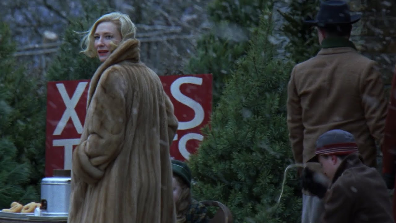 Carol: The Love Story in a Look