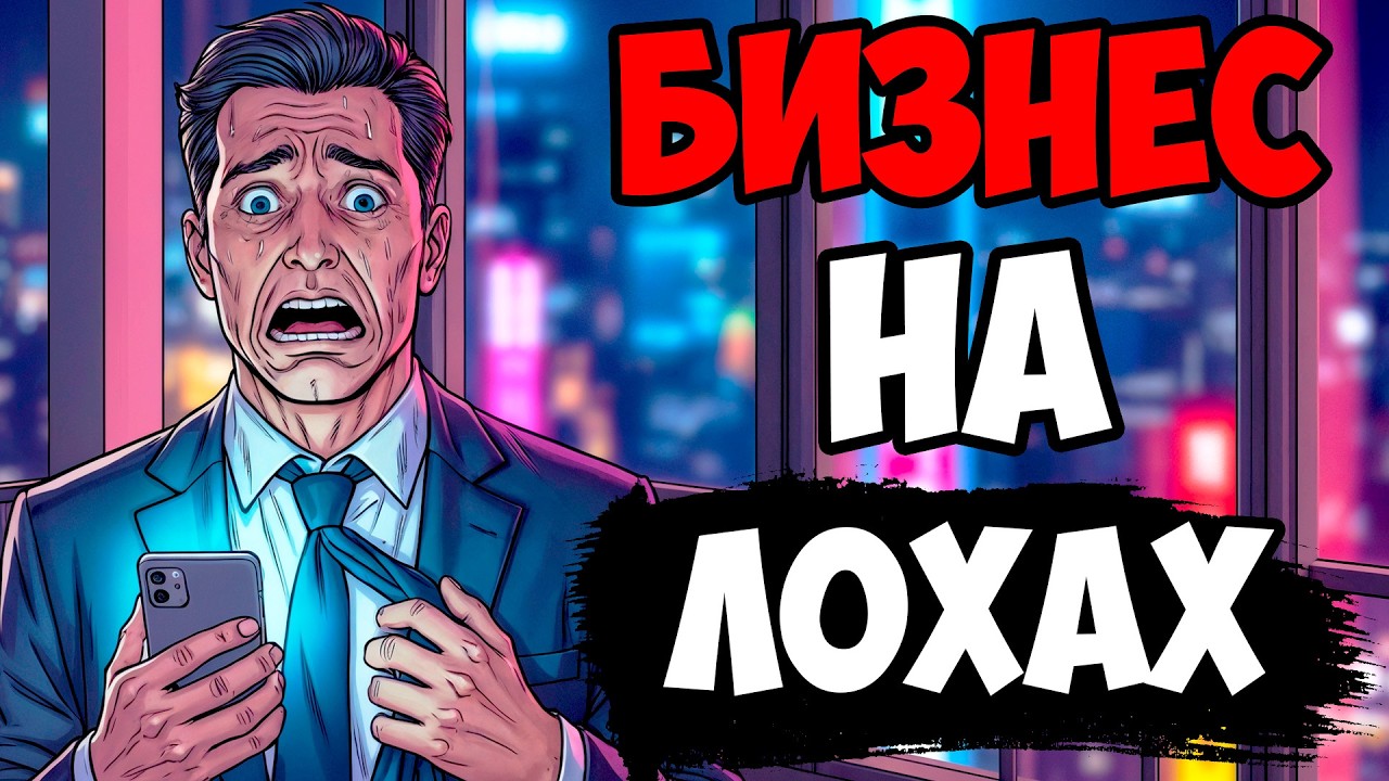 ТЫ — ИНФОЦЫГАН (И ЭТО ВСЯ ТВОЯ ЖИЗНЬ)