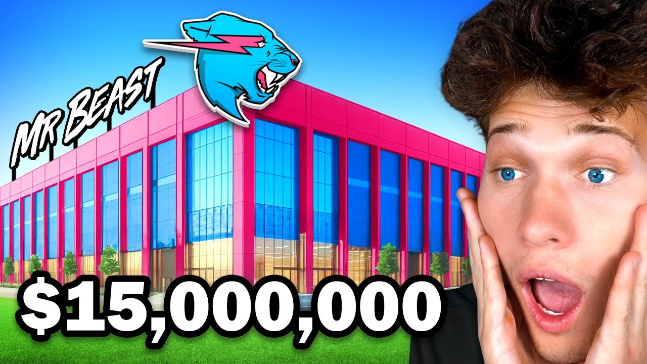 Expensive Things YouTubers Own!