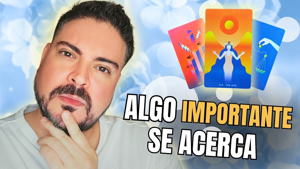 FUTURO INMEDIATO: El cambio que no estabas esperando 🔮 Tarot Interactivo Atemporal 🔮