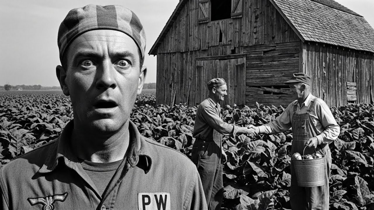 Złota klatka Kentucky: jak amerykańska gościnność stała się straszniejsza niż kule dla nazistowskiej